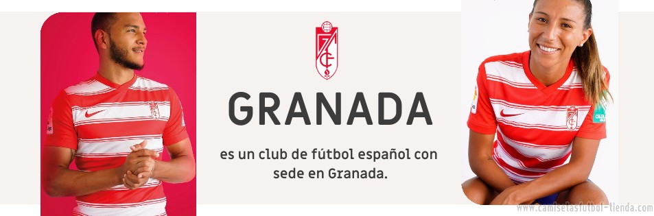 Camiseta Granada 2022 2023